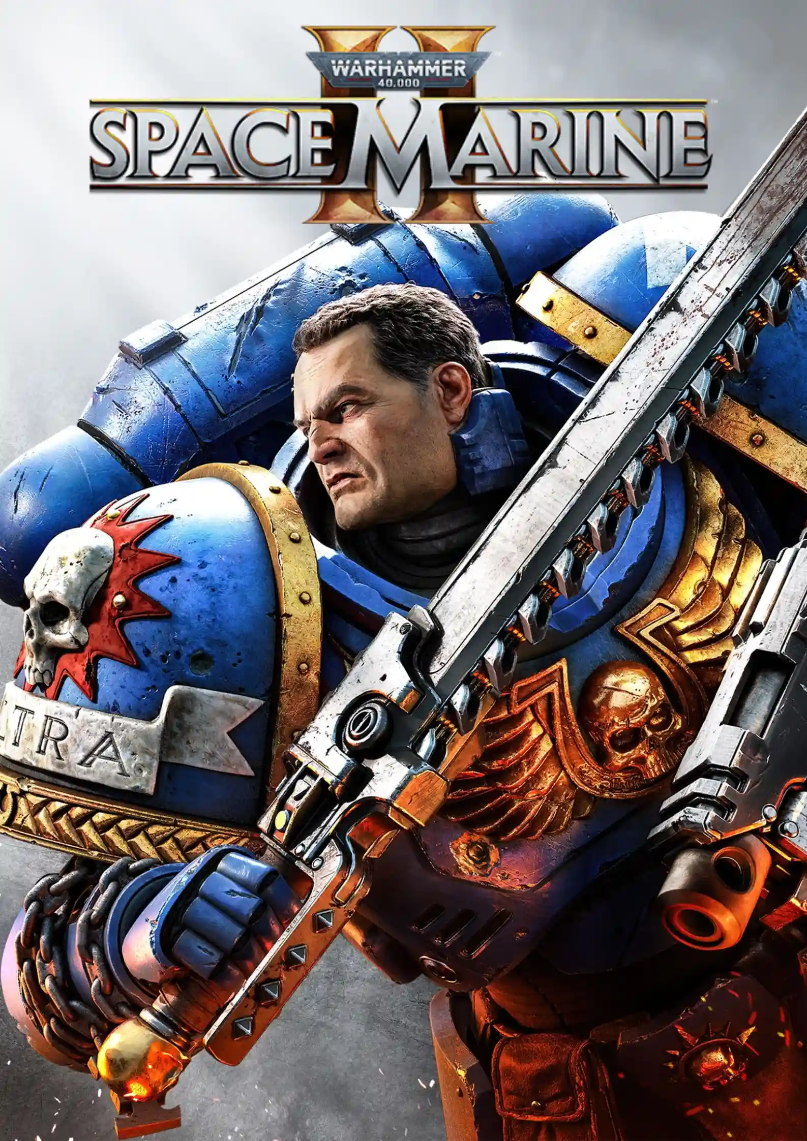 PS5 戰錘 40K:星際戰士2 普通版
